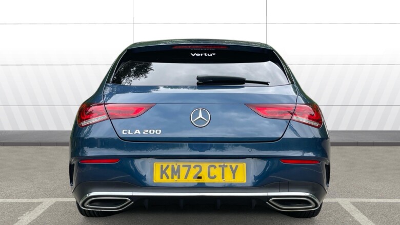 Mercedes-Benz CLA 200 AMG Line Premium 5dr Tip Auto Petrol Estate